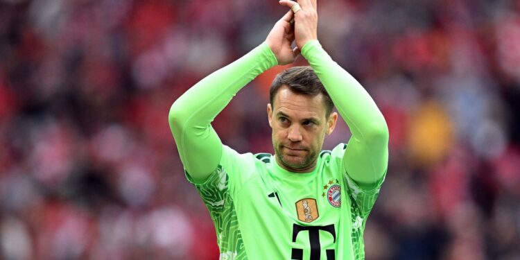 Goleiro Manuel Neuer é convocado pela Alemanha para a Copa do Mundo