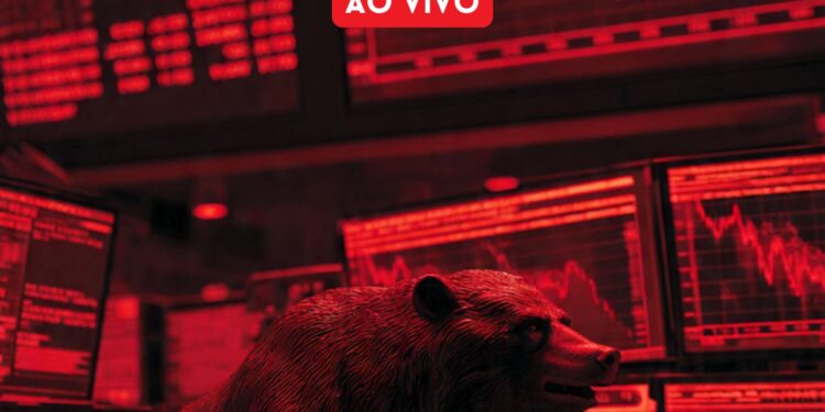 Ibovespa Hoje Ao Vivo: Bolsa acelera perdas e tenta manter os 173 mil pontos