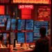 Ibovespa Hoje Ao Vivo: Bolsa vira para queda em meio a novos dados e guerra em foco
