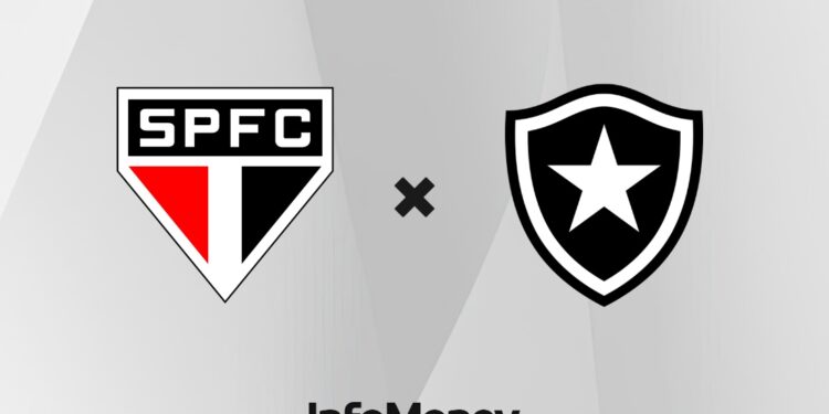 São Paulo x Botafogo: Onde assistir?