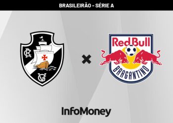 Vasco x RB Bragantino: Veja onde assistir ao Brasileirão