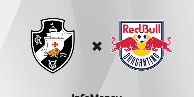 Vasco x RB Bragantino: Veja onde assistir ao Brasileirão