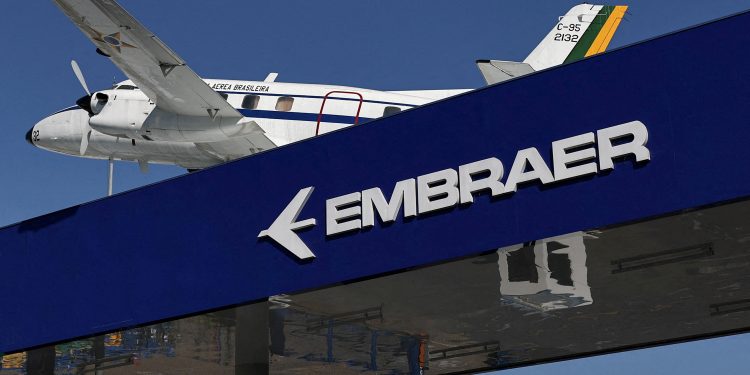 Azorra faz novo pedido firme de 15 aeronaves E195-E2 da Embraer