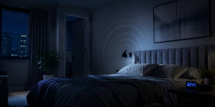 Você ouve um zumbido estranho antes de dormir? A ciência pode explicar
